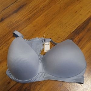 Aerie wireless push up bra
